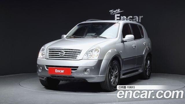 SsangYong Rexton 2011