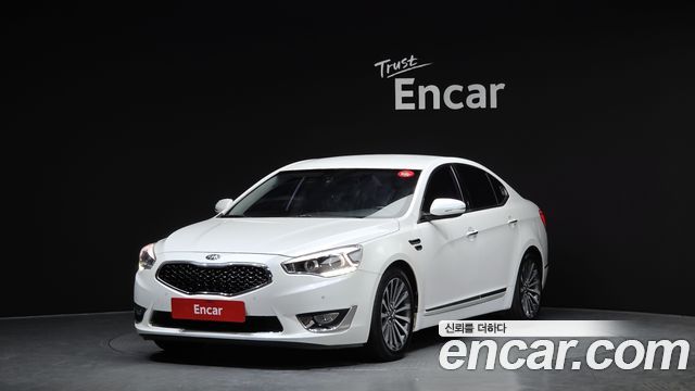 Kia K7 2012