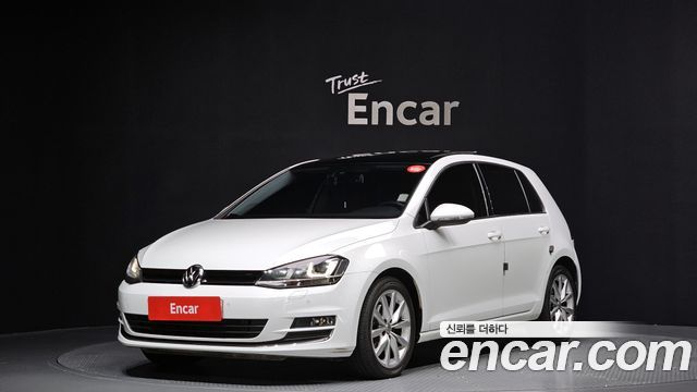Volkswagen Golf 2013