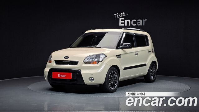Kia Soul 2010