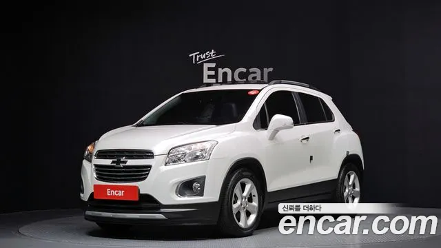 Chevrolet Trax 2016