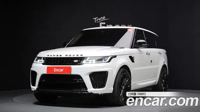 Land Rover Range Rover Sport 2014