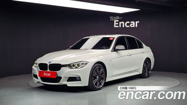 BMW 3-Series 2015
