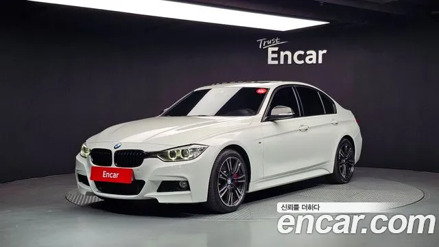 BMW 3-Series 2015
