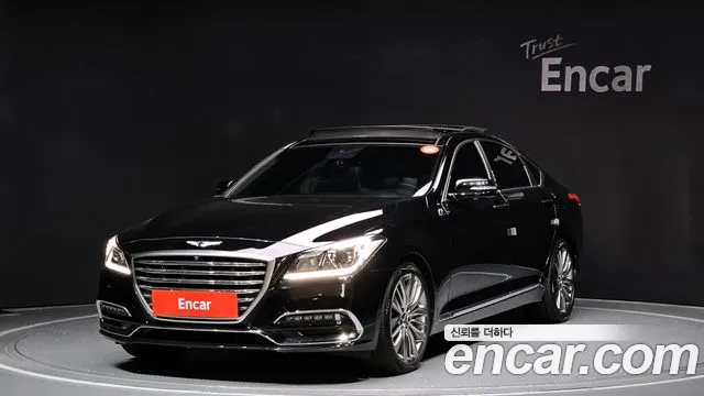 Genesis G80 2016