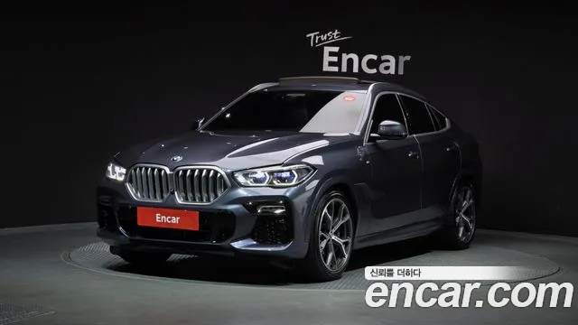 BMW X6 2020