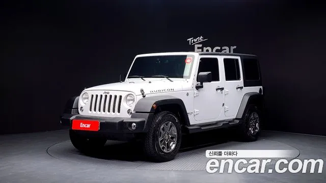 Jeep Wrangler 2017
