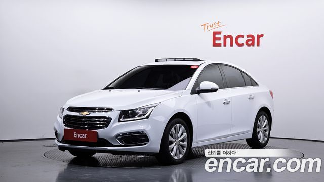 Chevrolet Cruze 2016