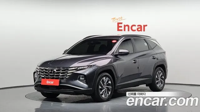 Hyundai Tucson 2022