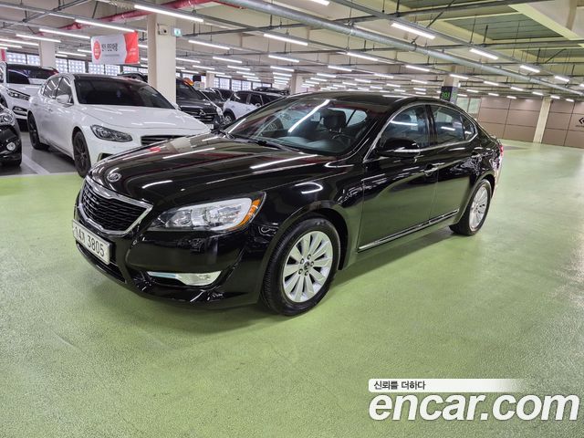 Kia K7 2011