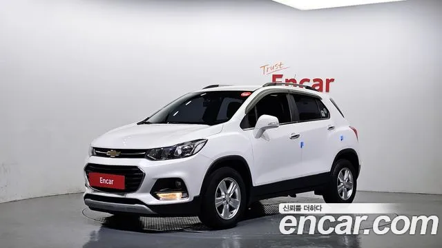Chevrolet Trax 2017