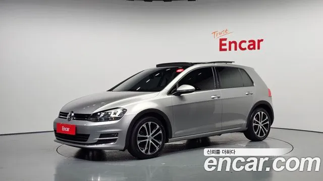 Volkswagen Golf 2015