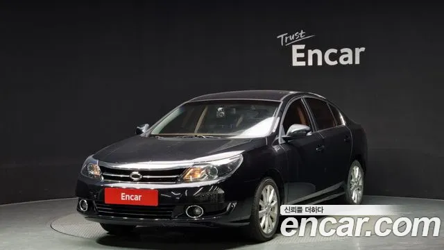 Renault SM5 2011