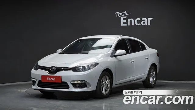 Renault SM3 2017