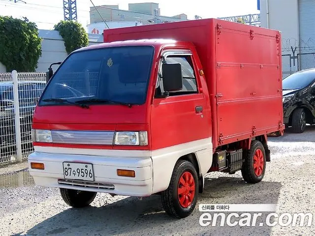 Chevrolet labo 2015