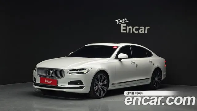 Volvo S90 2024