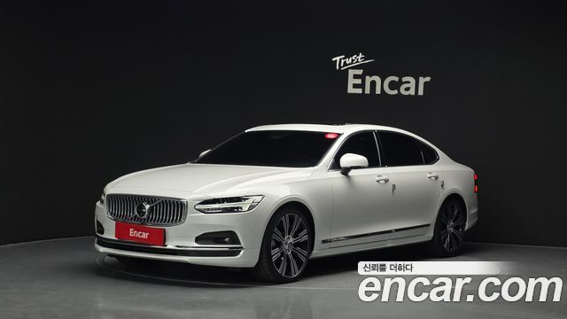 Volvo S90 2024