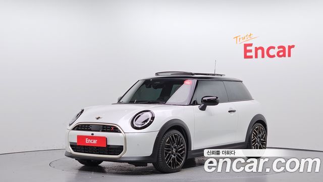 MINI Cooper 2025
