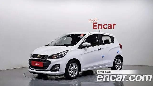Chevrolet Spark 2018