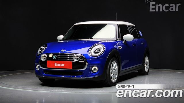 MINI Cooper 2020