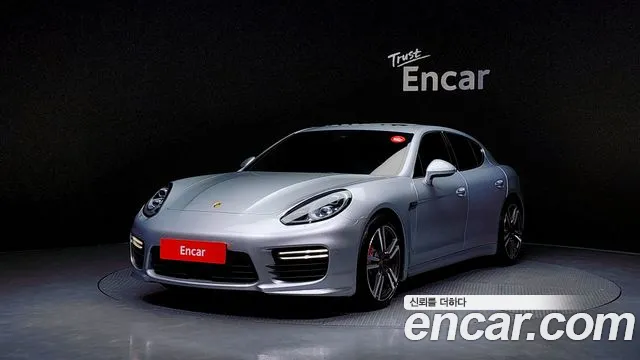 Porsche Panamera 2014