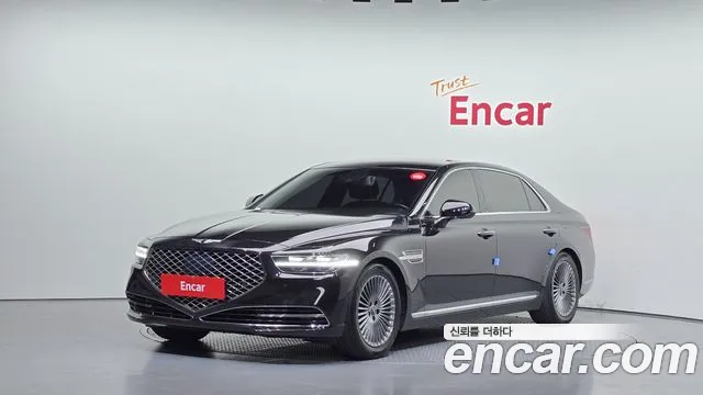 Genesis G90 2019