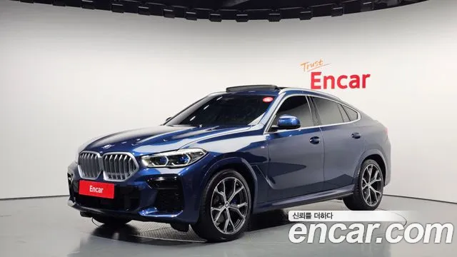 BMW X6 2023