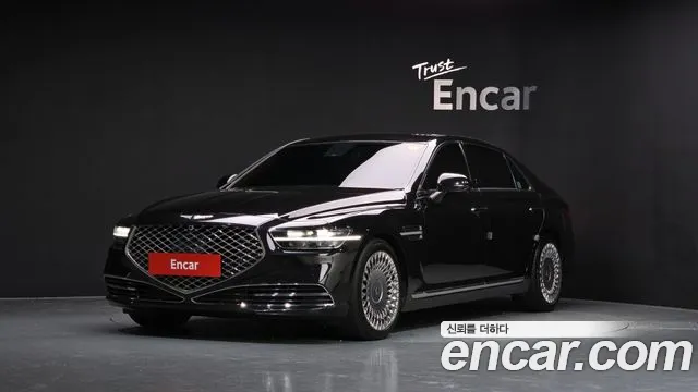 Genesis G90 2019