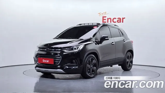 Chevrolet Trax 2018