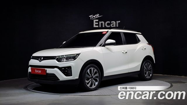 SsangYong Tivoli 2019