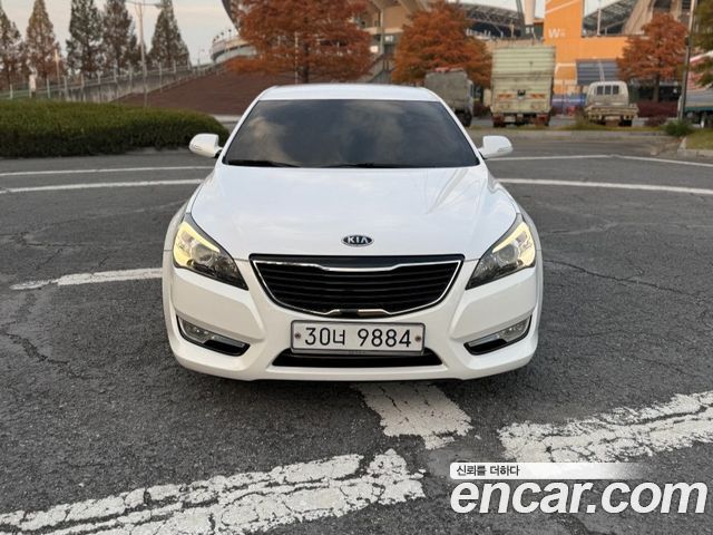 Kia K7 2010