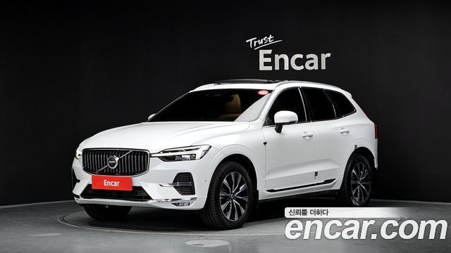 Volvo XC60 2023