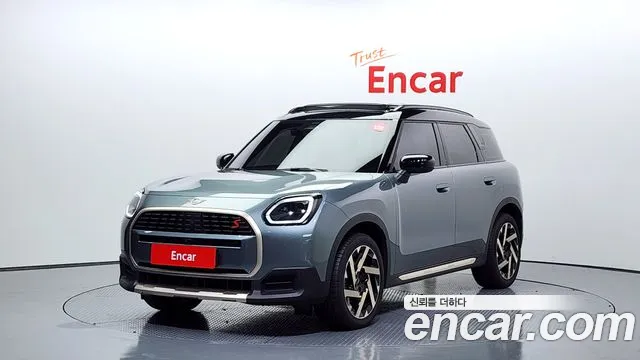 MINI Countryman 2024
