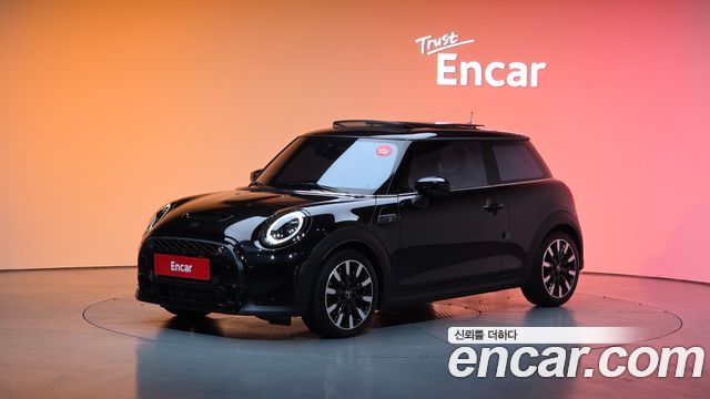 MINI Cooper 2022