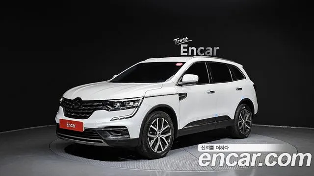 Renault QM6 2019