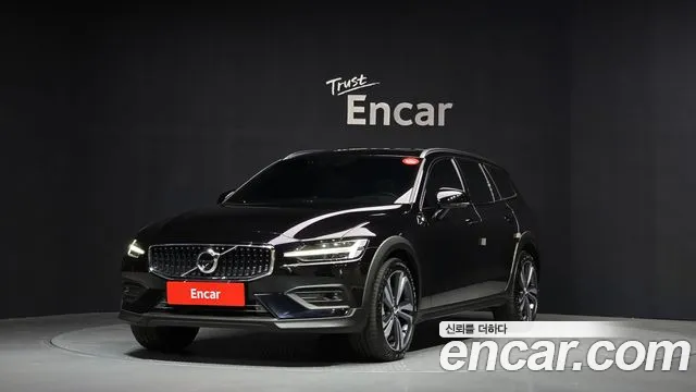 Volvo V60 2021