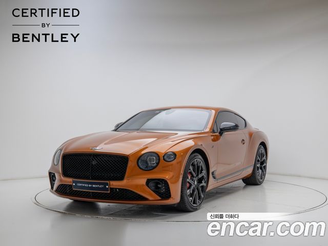 Bentley Continental 2024