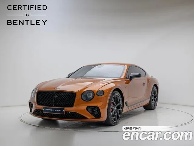 Bentley Continental 2024