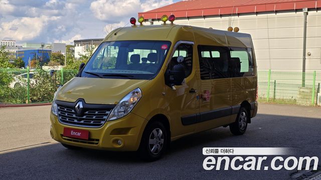 Renault Master 2019