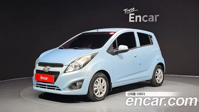 Chevrolet Spark 2014