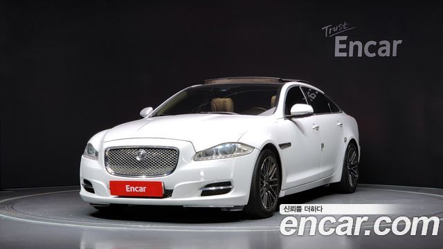 Jaguar XJ 2013