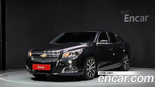 Chevrolet Malibu 2014