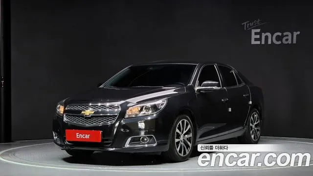 Chevrolet Malibu 2014