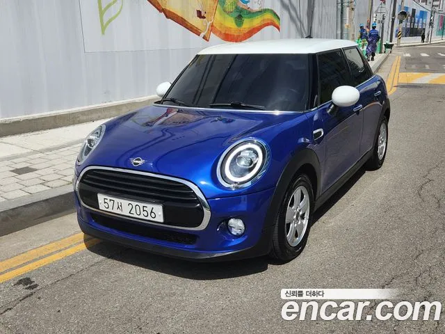 MINI Cooper 2019