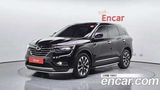 Renault QM6 2018