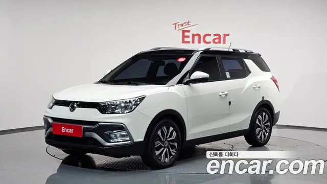 SsangYong Tivoli 2018