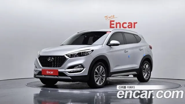 Hyundai Tucson 2017