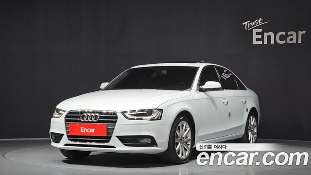 Audi A4 2015