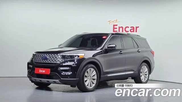 Ford Explorer 2021