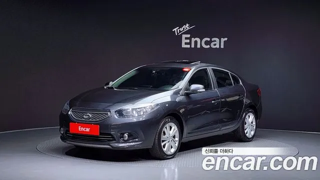 Renault SM3 2014